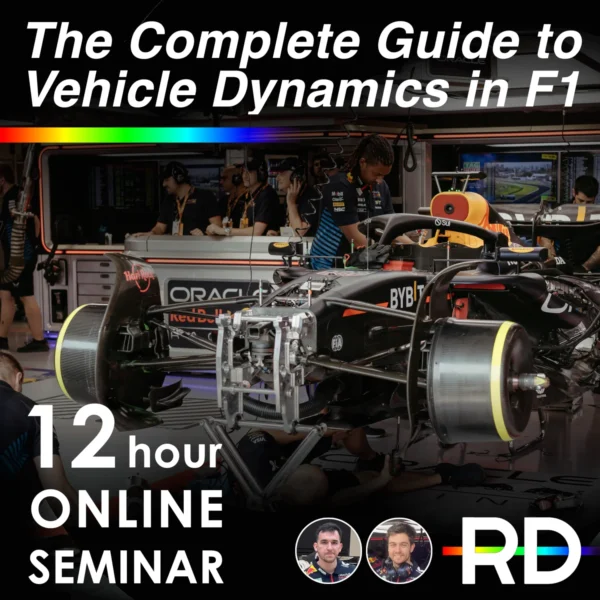 The Complete Guide to Vehicle Dynamics in F1